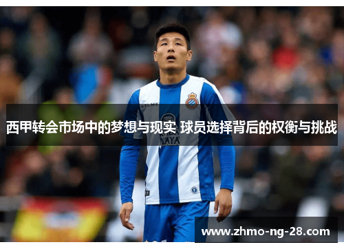 西甲转会市场中的梦想与现实 球员选择背后的权衡与挑战 西甲转会市场中的梦想与现实 球员选择背后的权衡与挑战