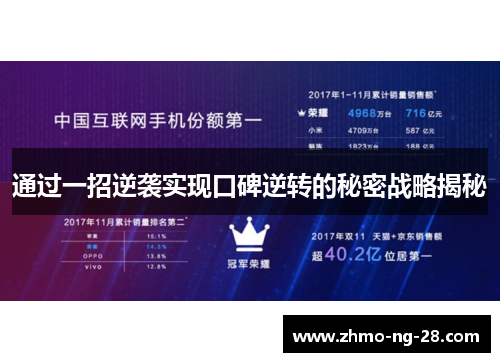 通过一招逆袭实现口碑逆转的秘密战略揭秘