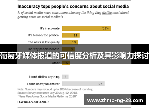 葡萄牙媒体报道的可信度分析及其影响力探讨
