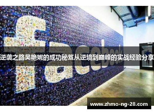 逆袭之路吴艳妮的成功秘笈从逆境到巅峰的实战经验分享
